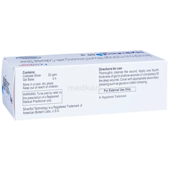 hydroheal am gel 50 gm